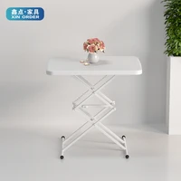 desk camping table picnic table adjustable height folding table computer table portable tatami