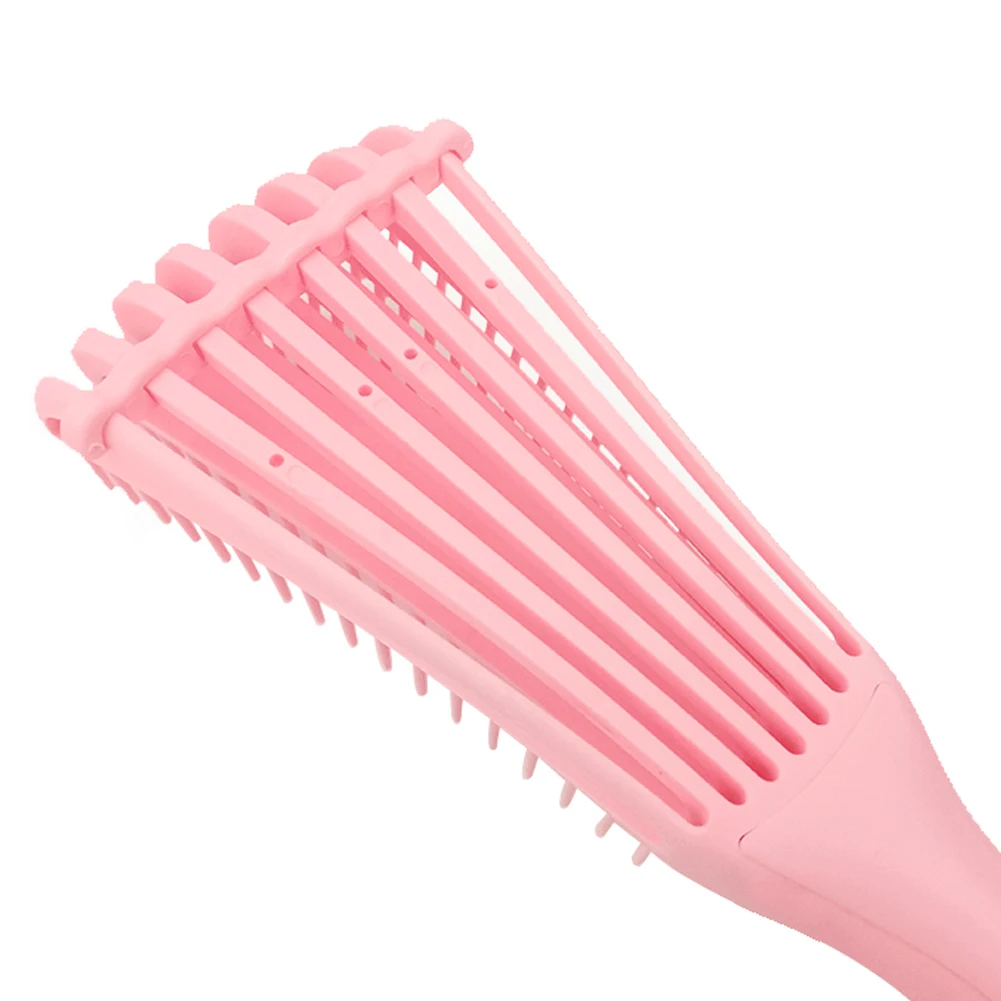 

4pcs Massage Comb Kit Detangling Octopus Comb Massage Claw Eyebrow Brush Scalp Massage Comb Kit Hairdressing Hair Care