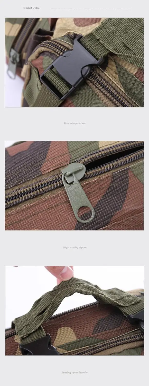 

camping equipment outdoor accessories Professional military sports bag camping first aid kit Hang on waist