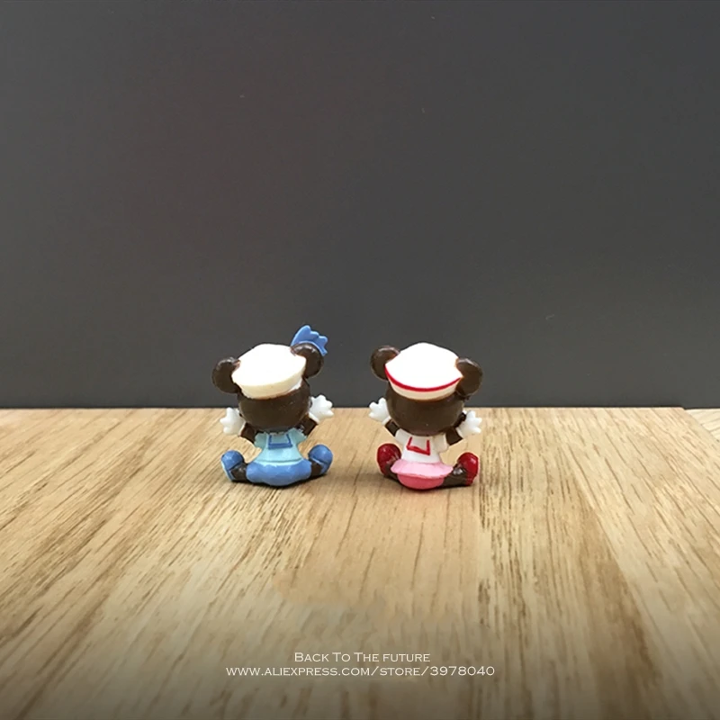 Мини кукла из м/ф Микки Маус 2 5 см|Игровые фигурки и трансформеры| |