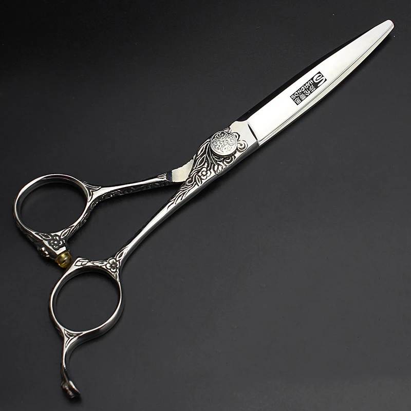 2020 новые воин Парикмахерские ножницы набор профессиональные настоящие 6