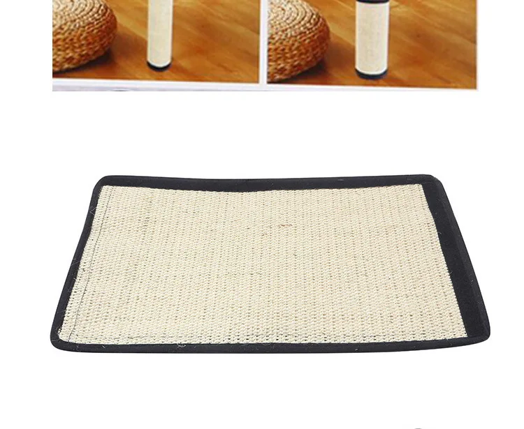 Когтеточка для кошек коврик защиты от царапин мебель питомцев скалолазание