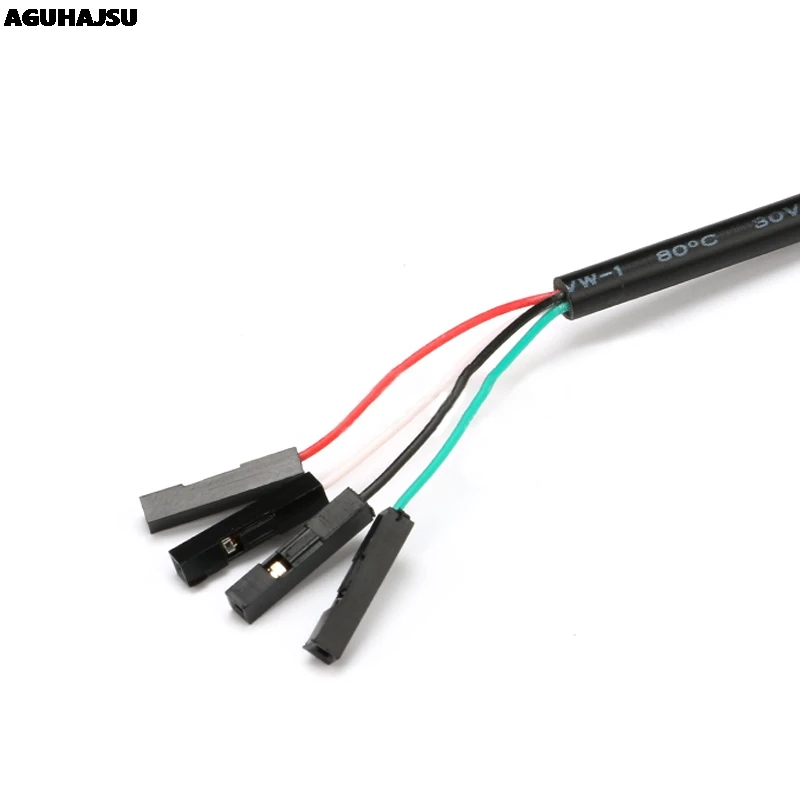 PL2303 TA USB ttl RS232 преобразования безобрывный кабель PL2303TA совместим с Win XP/VISTA/7/8/8,1 лучше, чем pl2303hx