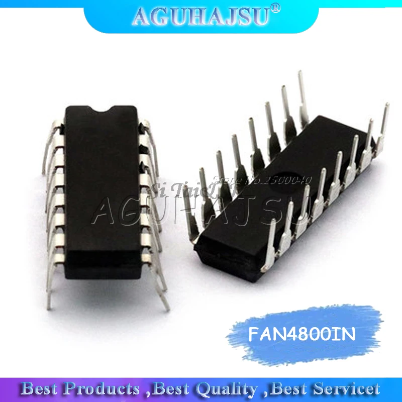 

5 шт./лот FAN4800IN FAN4800A FAN4800ANY DIP-16 в наличии