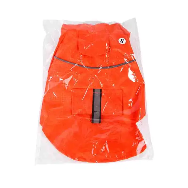 new pet windbreaker fashion clothes 6