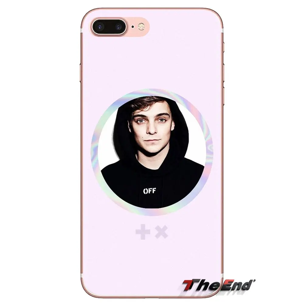 Мартин Гаррикс DJ мягкие прозрачные чехлы для Samsung Galaxy J1 J2 J3 J4 J5 J6 J7 J8 плюс 2018 Prime 2015
