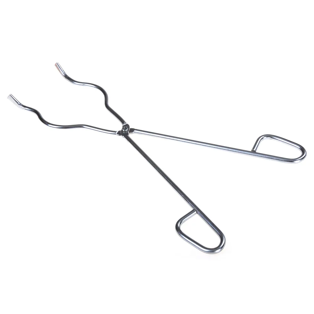 50 см практичные Тигельные щипцы держатель для плавильной посуды из нержавеющей