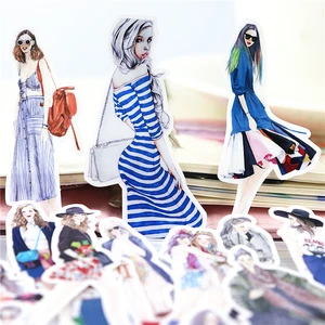 23 шт., водонепроницаемые наклейки для ноутбука