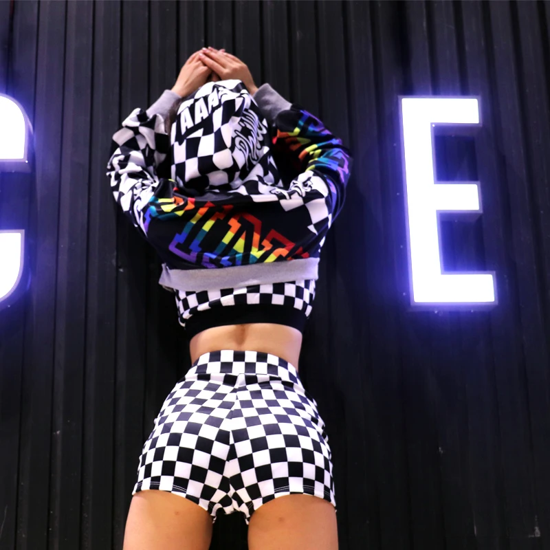Комплект из 3 предметов комплекты для танцев в сетку новая сексуальная женская