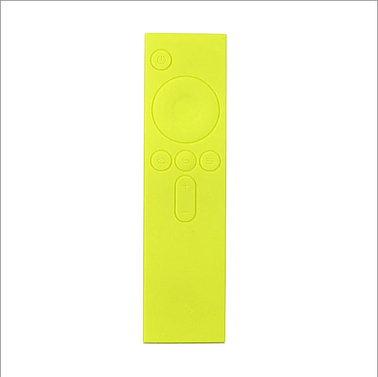 

Remote Cases For Xiaomi 4a4c Voice Soft Silicone Protective Case for Mi Remote Rubber Cover for Xiaomi Remote Control Mi TV Box