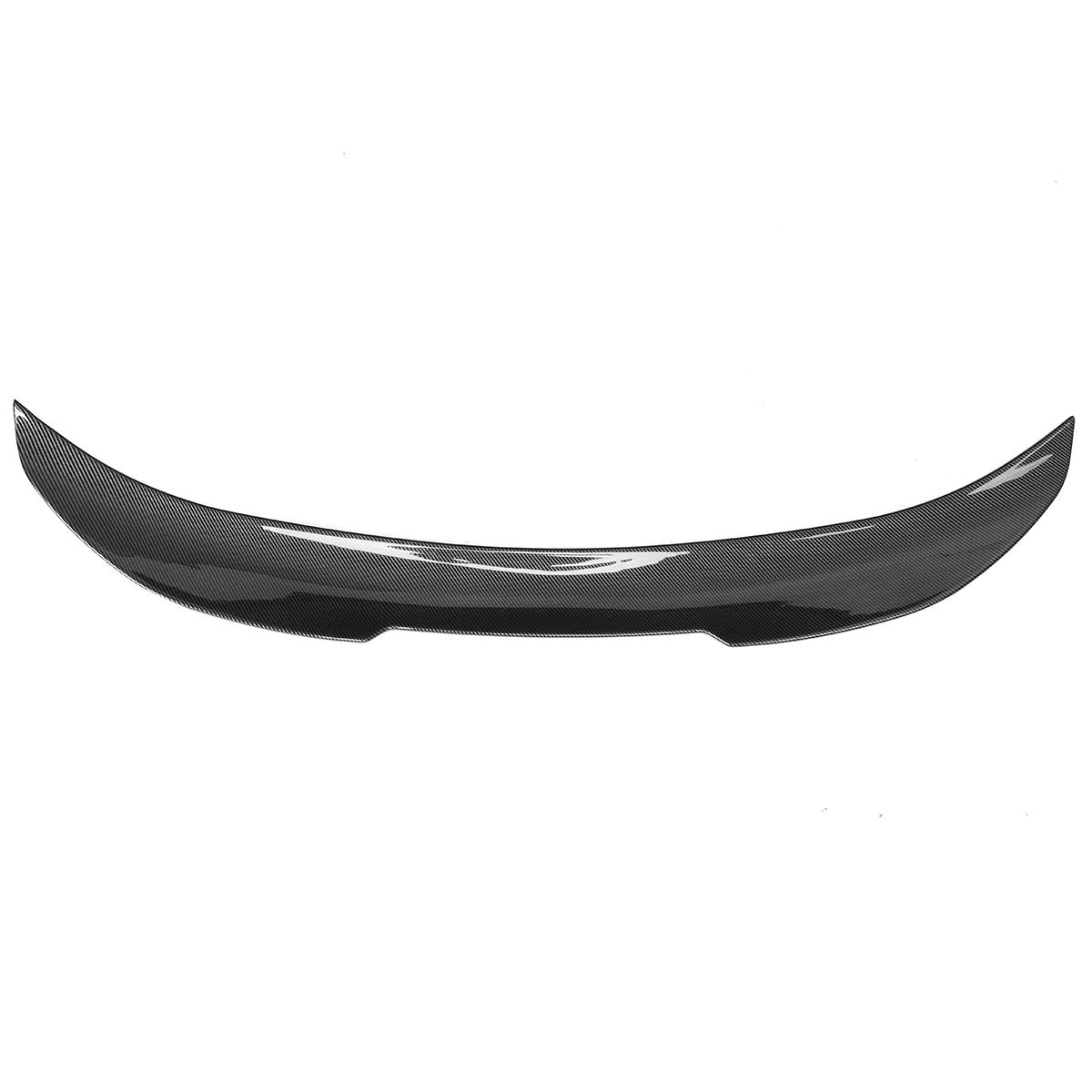 

High Quality Car Rear Trunk Boot Lip Spoiler Wing Lip For BMW E90 3 SERIES M3 2006-2011 PSM Style Rear Trunk Spoiler Boot Wing