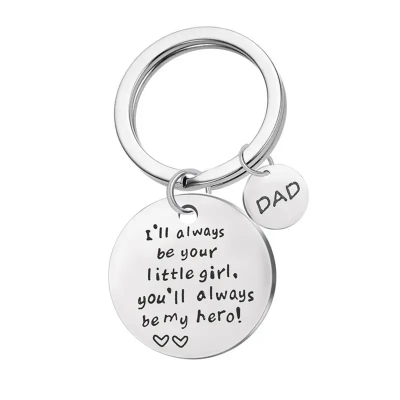 Европейский и американский хит продаж ювелирные изделия Круглый Брелок из