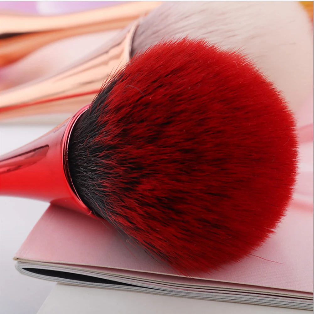 Косметические инструменты набор кистей для макияжа профессиональная женская