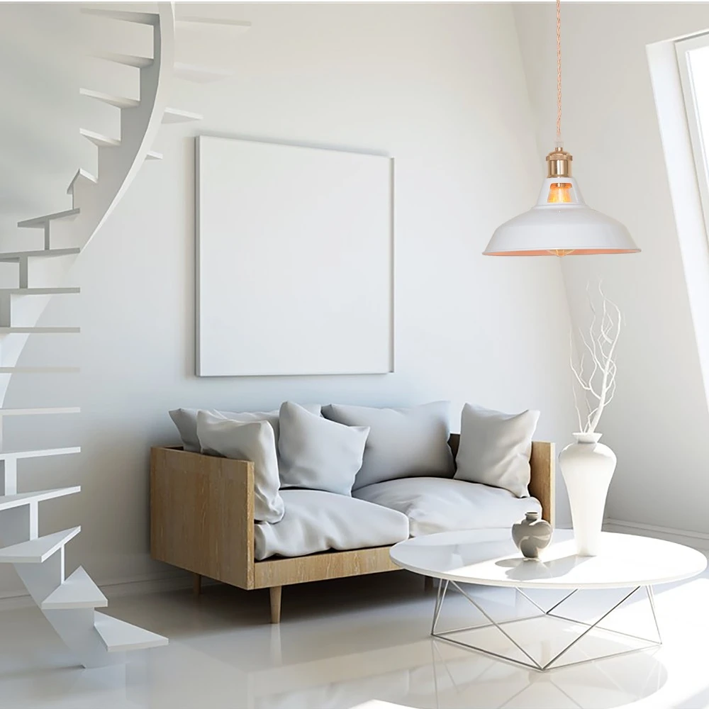 Светодиодные подвесные светильники в Северном европейском стиле для столовой