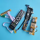 Комплект для платы контроллера LTM220M1-L01 TV DVB-C DVB-T Digital USB AV 30pin LCD Panel 22,0 