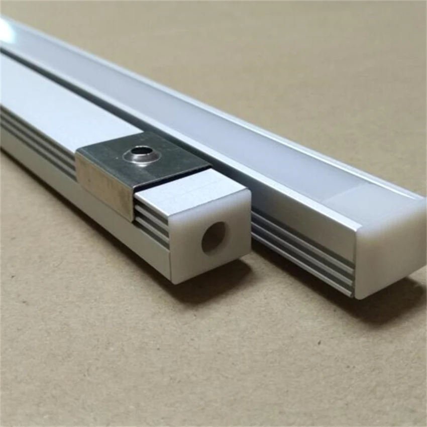 

Free Shipping 2m/pcs, 150m/lot Aluminum profiles for LED strips,led U Profile,LED Aluminum channel, 10-12mm 2m length