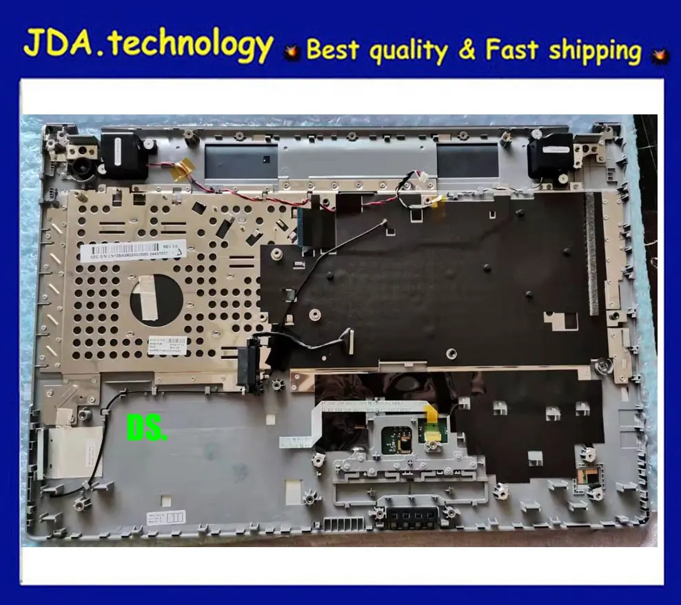 MEIARROW Новый/Оригинальный чехол для SAMSUNG NP550P7C 550P7C Клавиатура США верхняя крышка