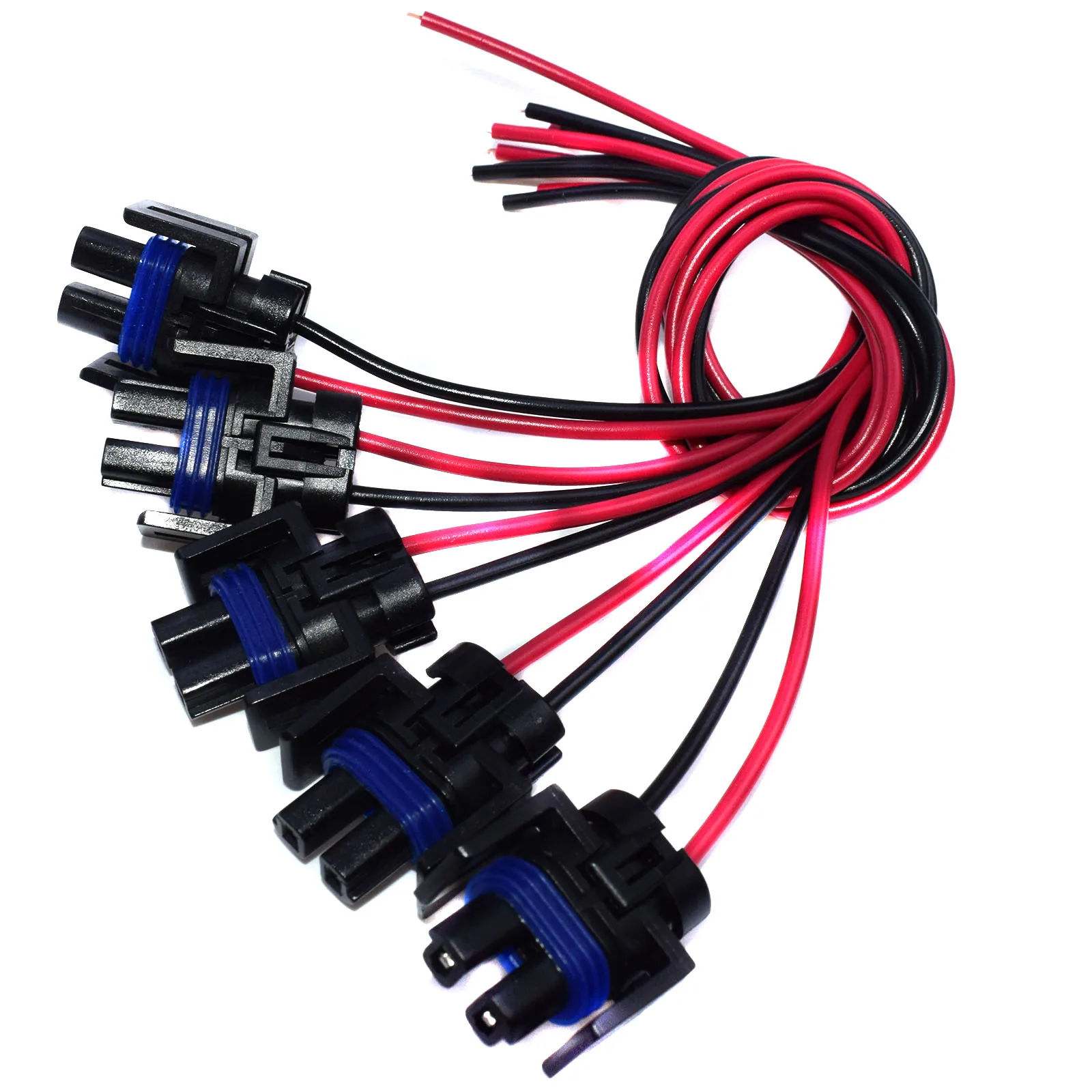 WOLFIGO новинка коннектор компрессора Plug 12101937 PT209 88862230 для Buick Chevrolet C1500 GMC