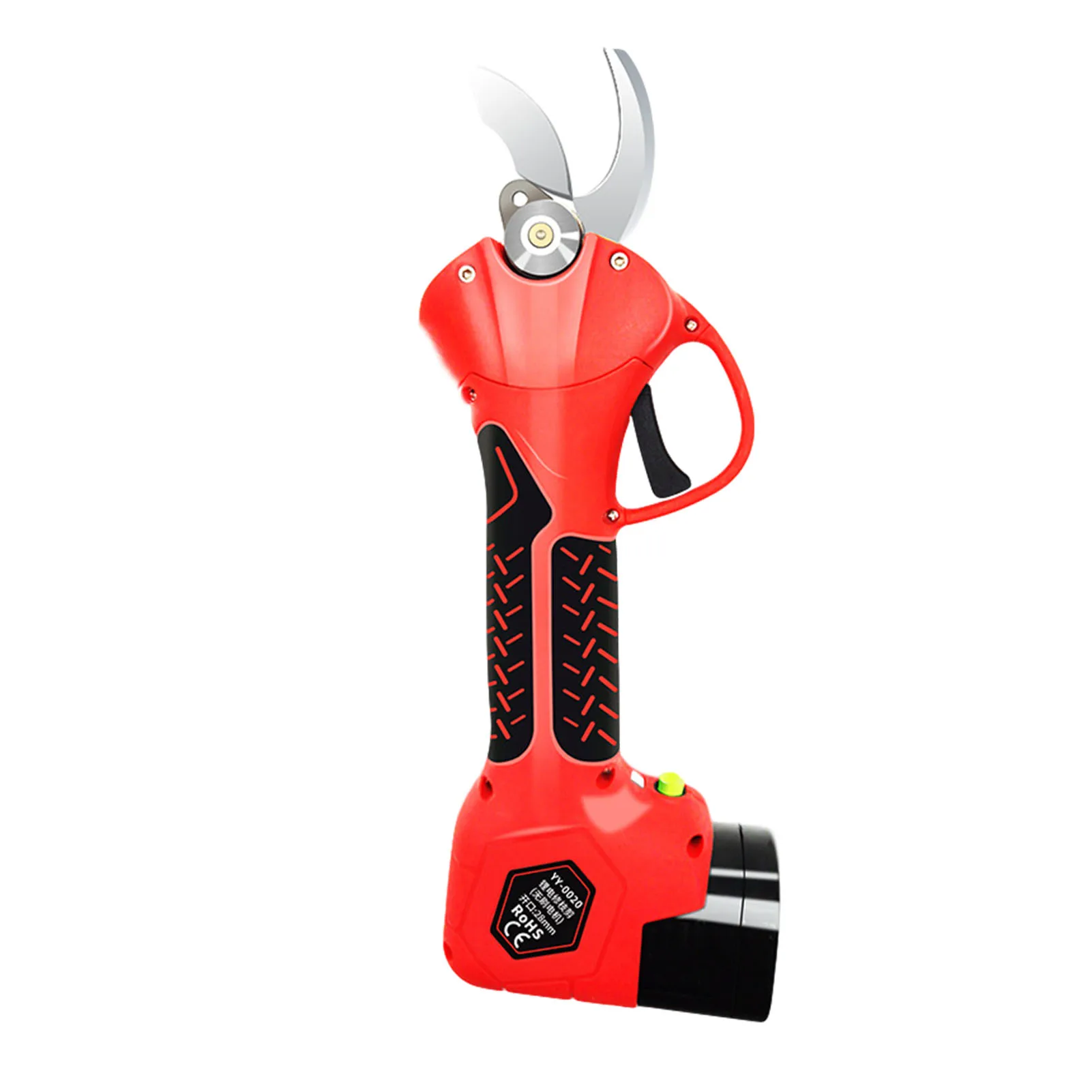 28mm Pruning Shear Cordless Hand-held Electric Pruner For Gardens