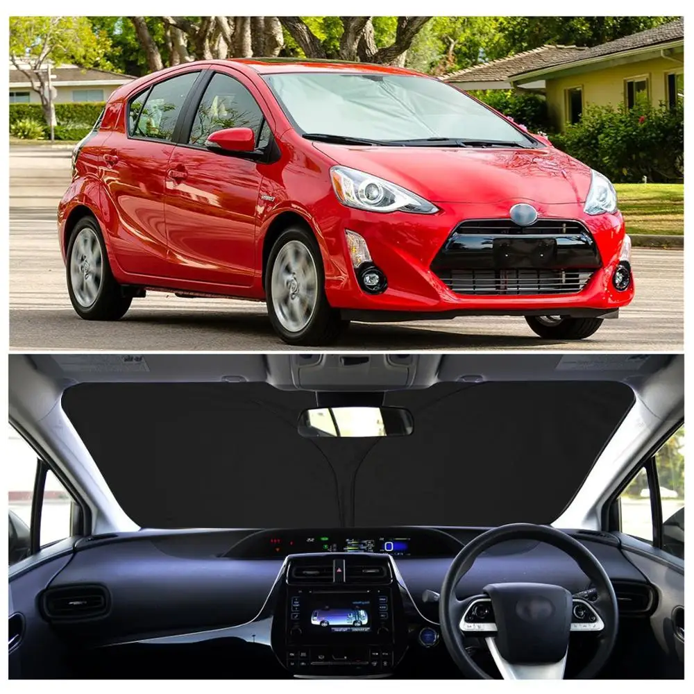 Солнцезащитный козырек на лобовое стекло LFOTPP для Prius XW50 50 Series 2020