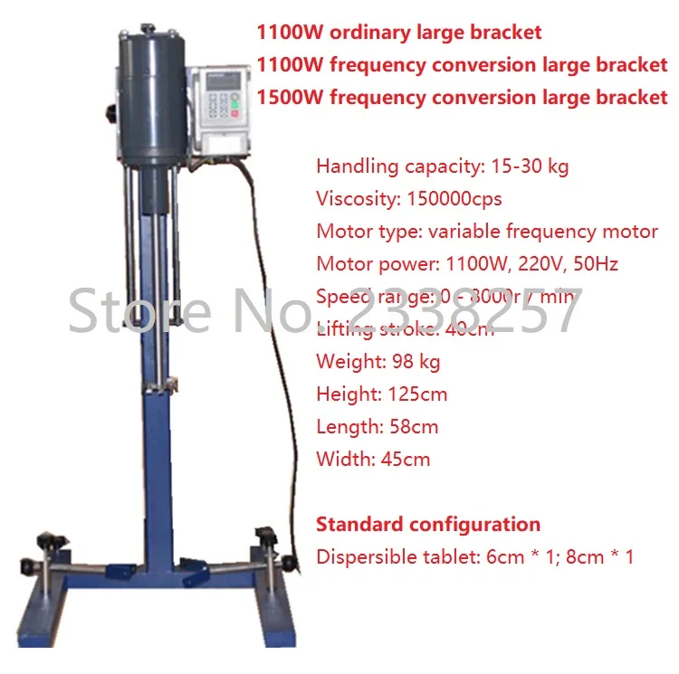 Высокоскоростная дисперсионная машина инвертирующий аппарат для нанесения