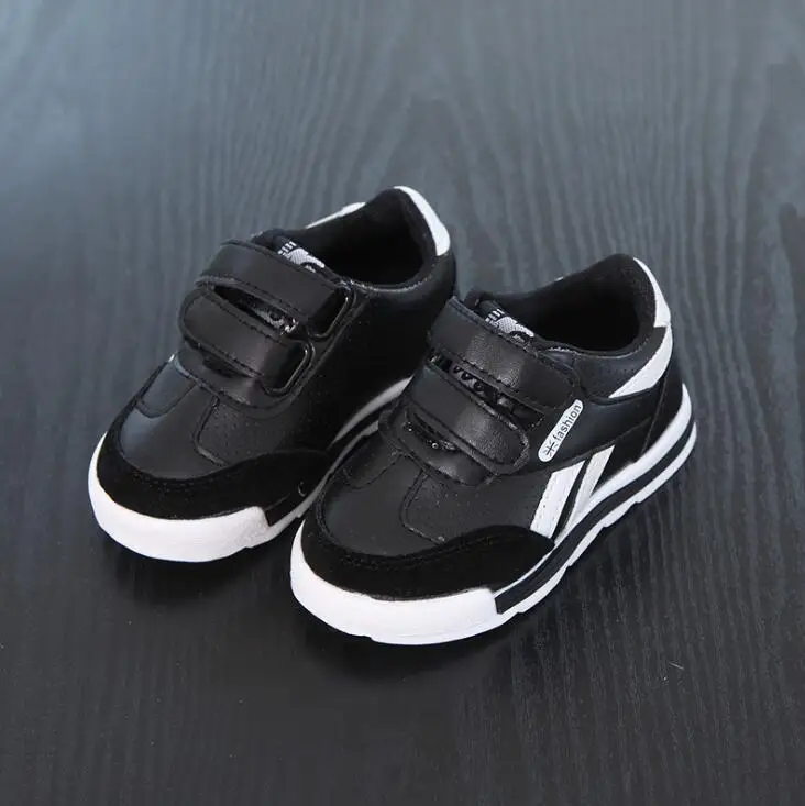 Brand Boys Sneakers Children Casual Shoes Fashion Girls Sports Breathable Kids Running Shoe Size 22-31 | Детская одежда и обувь
