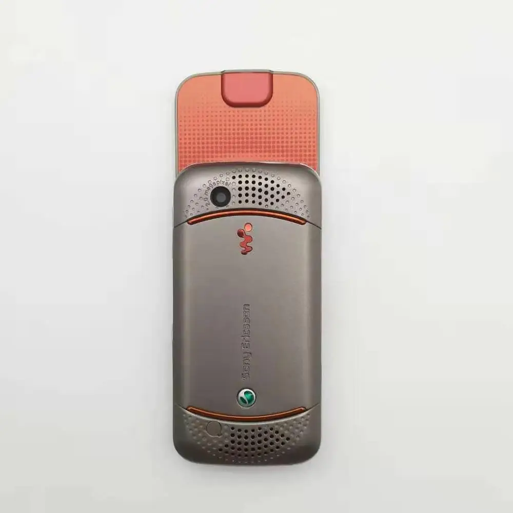 Sony Ericsson W395 Восстановленный Оригинальный разблокированный сотовый телефон
