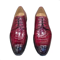 chue new men shoes men dress shoes men formal shoes wine red wedding business dinner men shoes male shoes