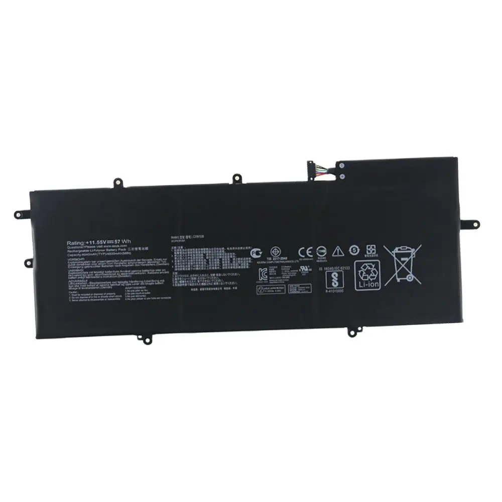 

Original Laptop Battery C31N1538 For ASUS Q324UA Q324UAK UX360UA For Zenbook UX306UA For Zenbook Flip UX360UA