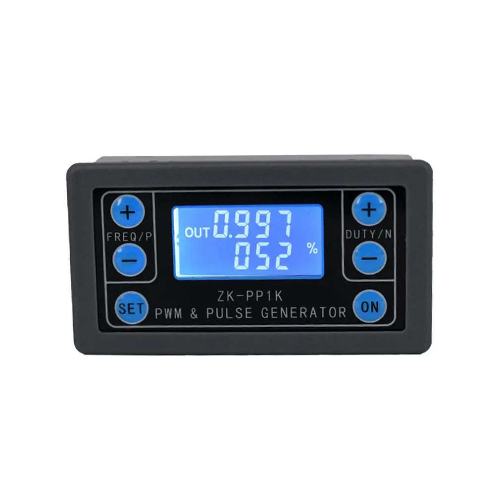 ZK-PP1K PWM частота импульса рабочий цикл регулируемый модуль прямоугольная волна