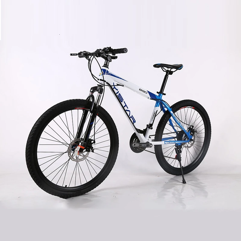 27 скоростей роскошный качественный горный велосипед жир бисиклет гравий Rower дети