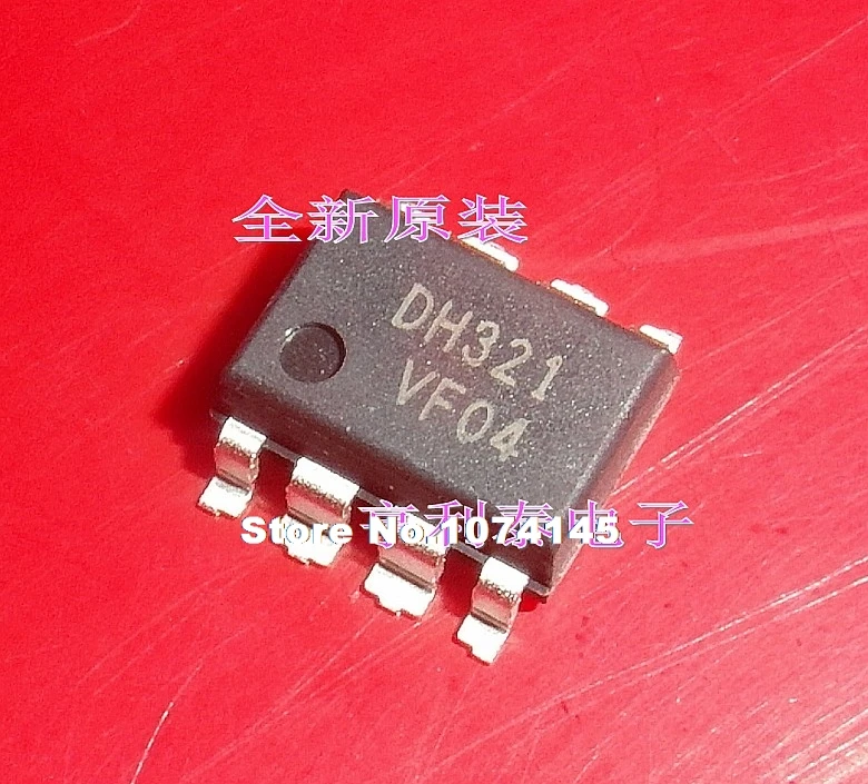 

10 шт./лот DH321 SOP8