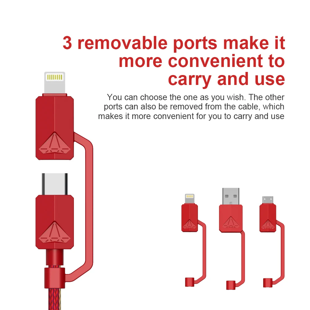 Usb-кабель для зарядки iPhone 7 8 Plus/USB кабель/Micro USB/type-C для iPhone X S Max зарядное устройство для samsung Xiaomi зарядное устройство провода