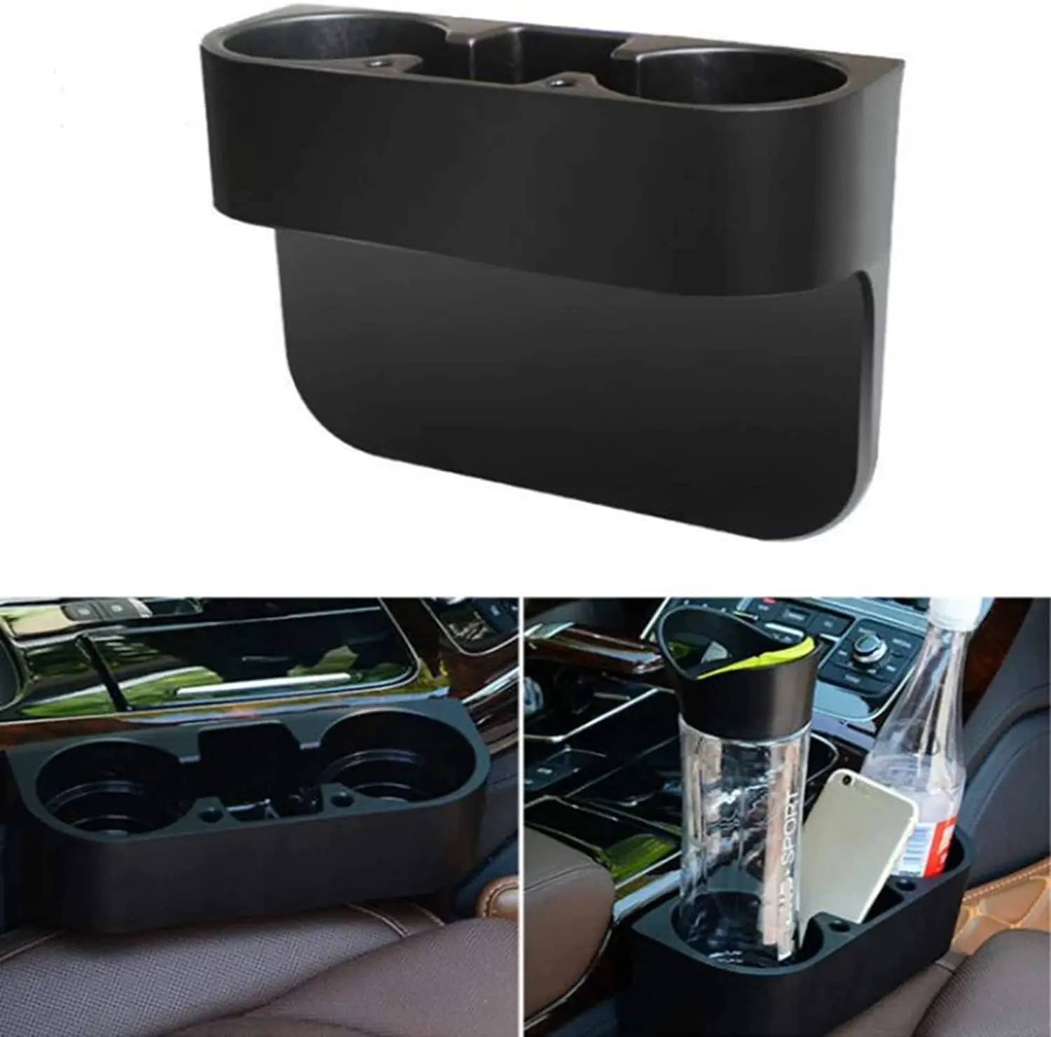 Органайзер для автомобильного сиденья многофункциональный с маленьким