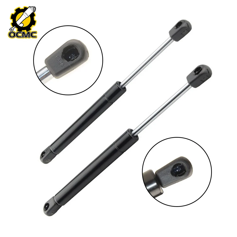 1 пара подходит для BMW 740i 740iL 750iL 1994-2001 задние подъемные опорные стойки 51248171480 |