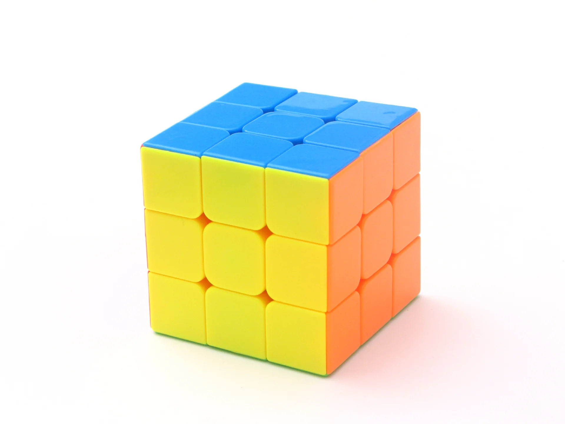 Shengshou 7121A 3x3x3 Легенда Скорость волшебный куб, головоломка, смарт, Magico, Обучающие Развивающие игрушки развивающие игрушки или хороший подарок для детей