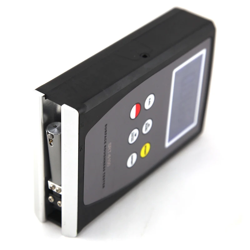 Цифровой измеритель шероховатости поверхности Landtek SRT6100 радиуса измерения Ra Rz