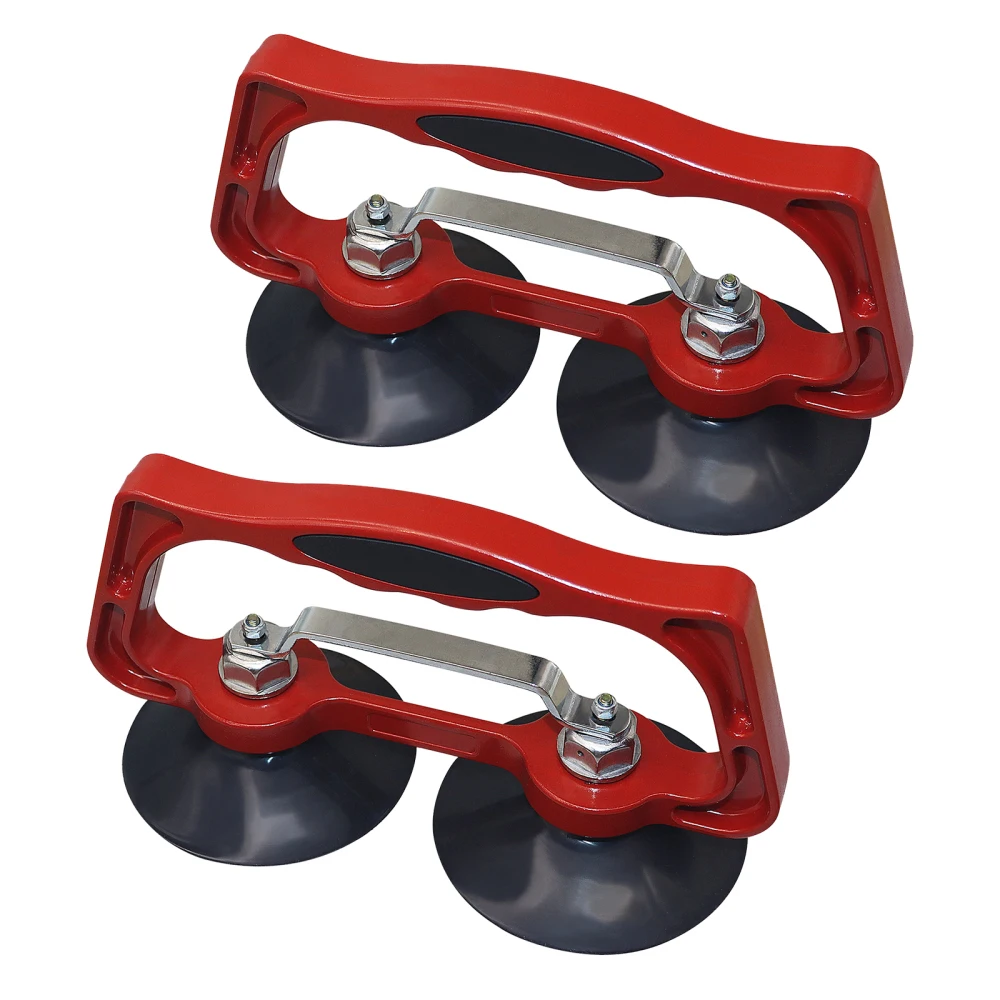 

Puller Heavy Duty Lifter Suction Cup Tools SUCTION Floor 2PCS Marble Transportation Systems House Remover Handling Support Panel