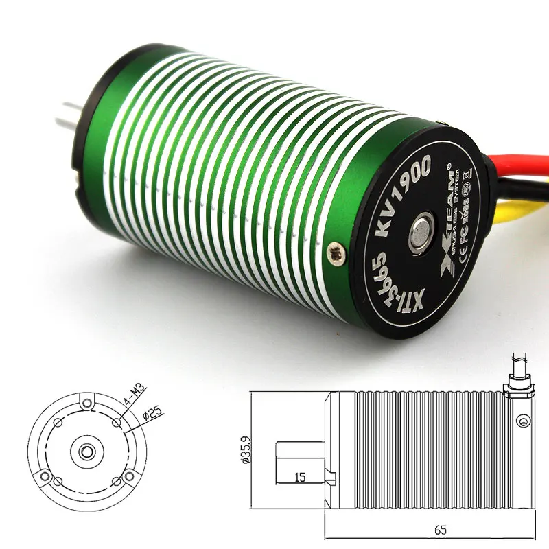 x team 3665 водонепроницаемая серия