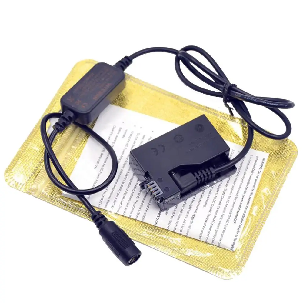 Зарядное устройство с кабелем постоянного тока и фотовспышкой для вспышки