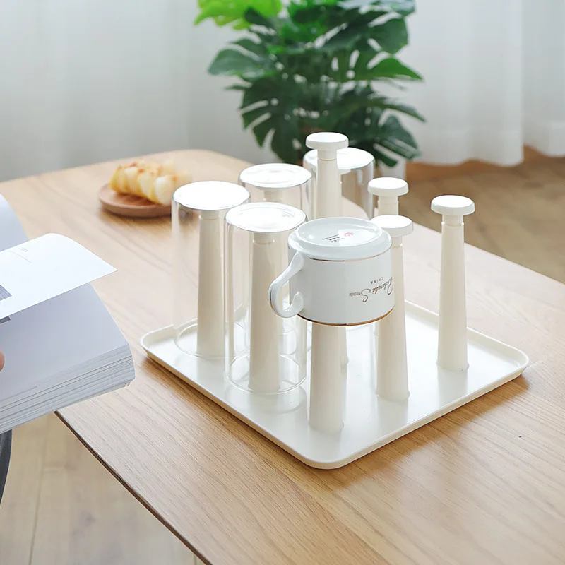 Подставка для чашек подставка дома настольная хранения | Дом и сад