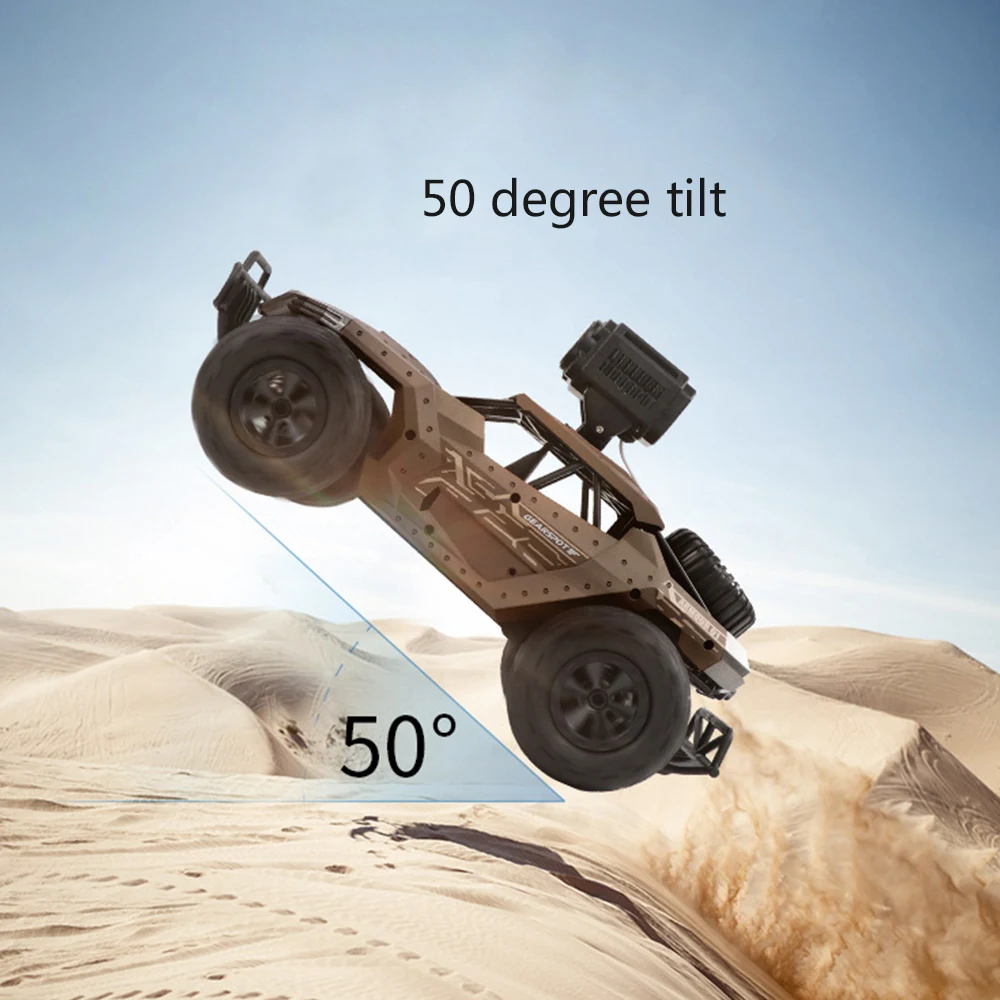 25 км/ч Электрический скоростной гоночный Радиоуправляемый автомобиль с Wi Fi FPV 720P