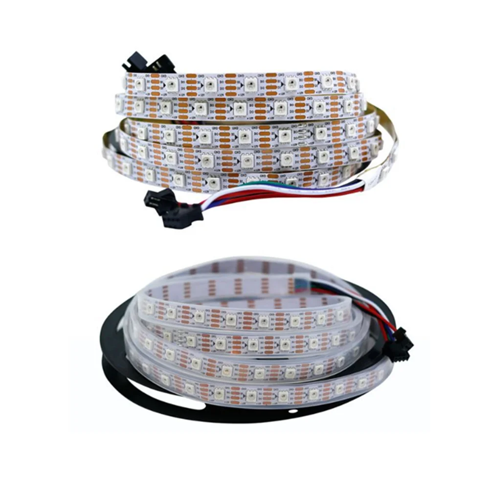 DC12V WS2815 (WS2812b WS2813 Upgrade) FuII цветной умный светодиодный светильник полоска