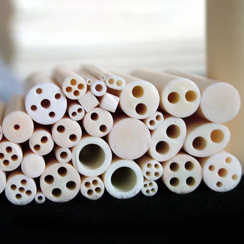 95 керамическая трубка Корундовая термопара датчик температуры защитная высокая