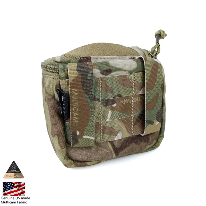 TMC тактические скрытые перчатки мешок одноразовые MOLLE Утилита Сумка EDC охотничьи