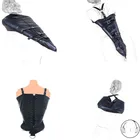 Бандаж для рук, перчатка для рук, повязка на руку из искусственной кожи с длинным рукавом, БДСМ, аксессуары для взрослых, секс-игрушки