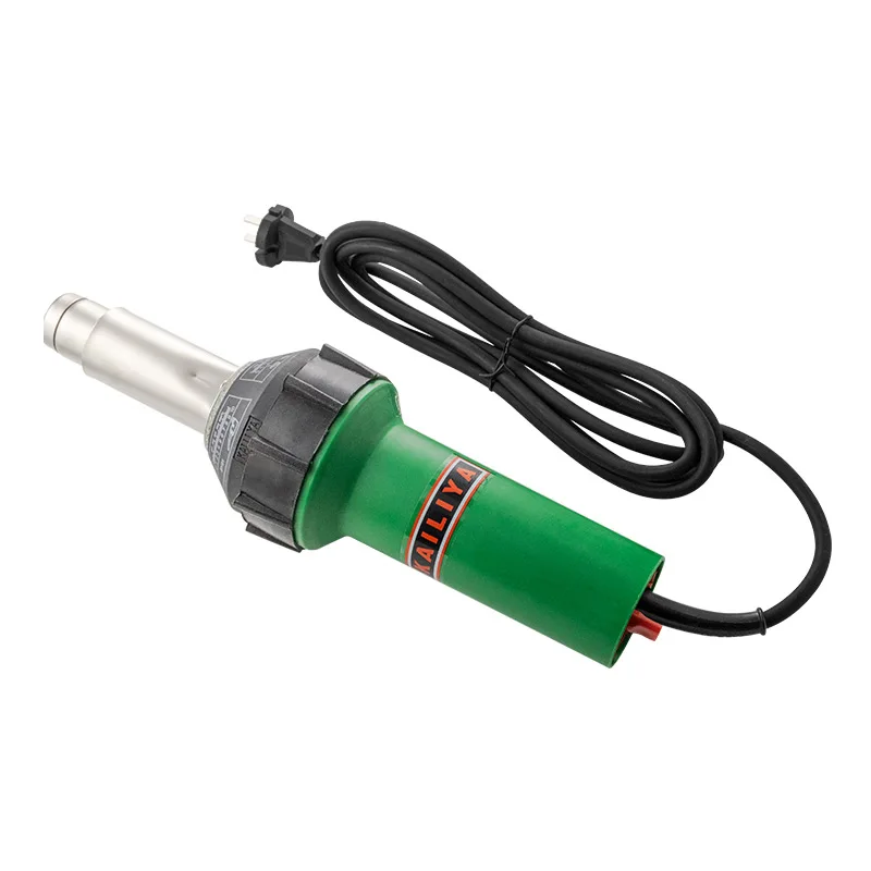 Тепловой пистолет 1600 Вт промышленный электрический фен для горячего воздуха PP