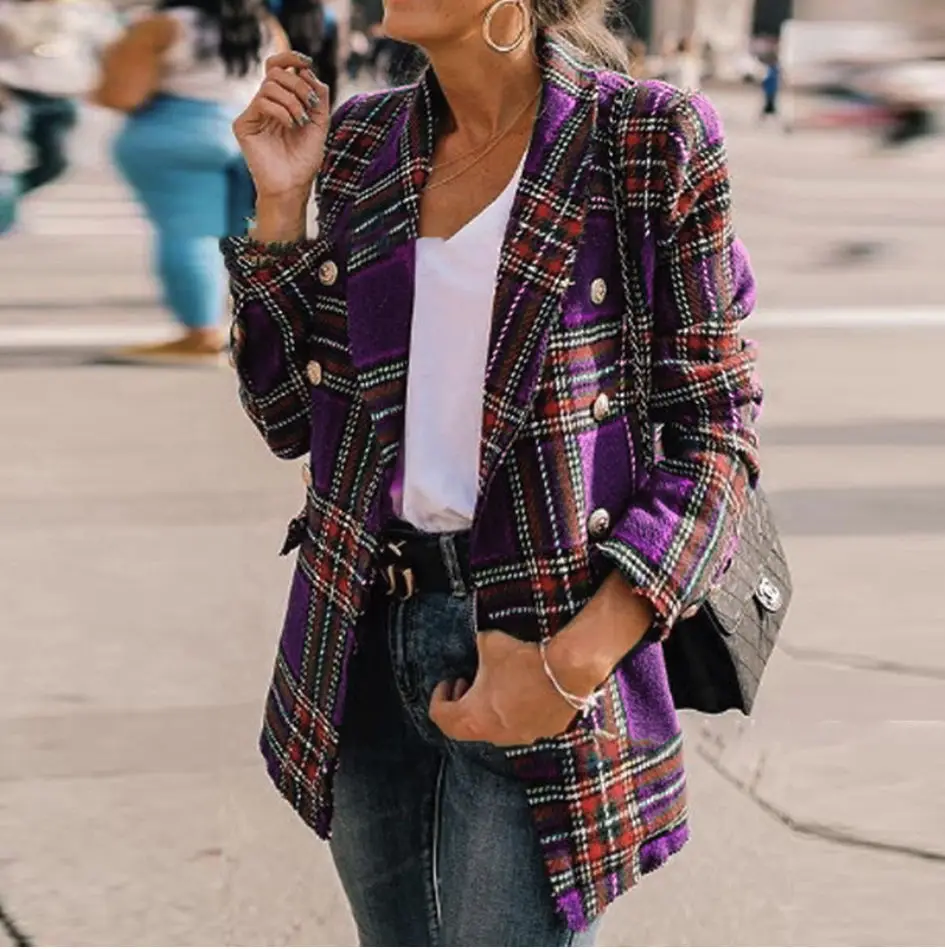 Новинка женские осенне-зимние притягательные модели в европейском и