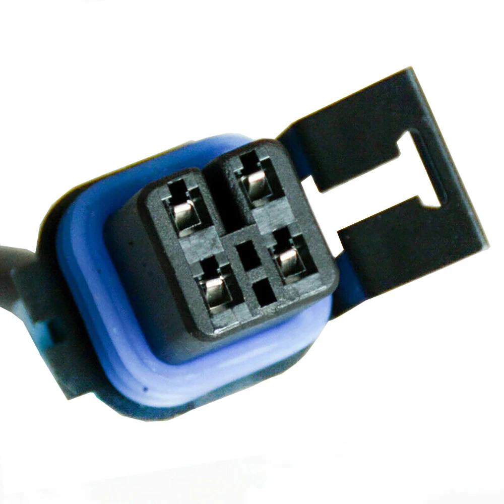 4 провода кислородный датчик Lambda для 2008-2012 Chevrolet Колорадо GMC Каньон Hummer H3 234-4243 234-4337