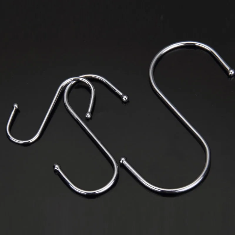 Вешалка для ванной комнаты из нержавеющей стали 304 10 шт./компл.|Крючки и